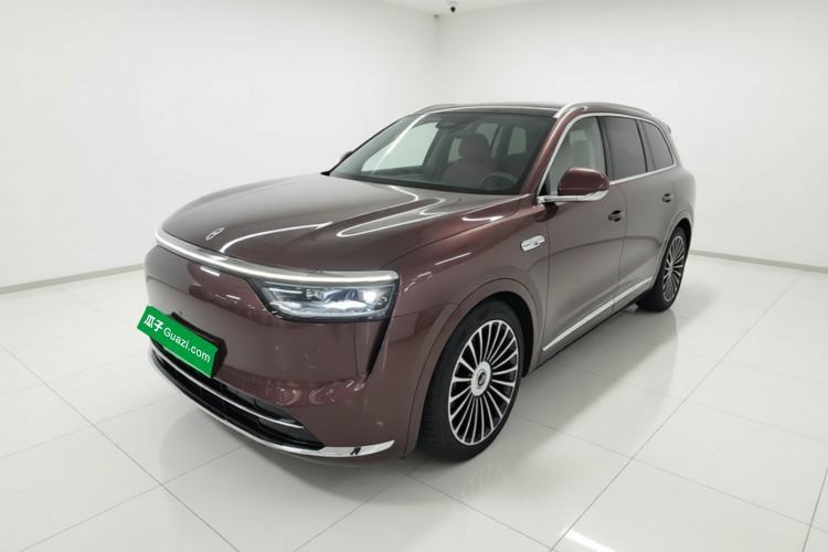 Used Hima AITO M8 2025 Extended-Range Ultra Version 53.4 kWh 5-Seater Edition Guazi used car, China used car export, Used car for sale, Used cars, Cheapest cars for sale