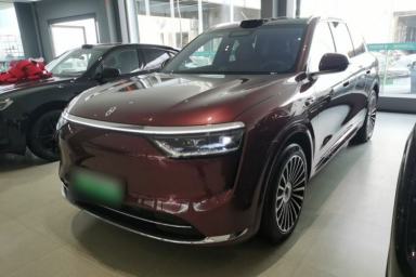 Used Hima AITO M8 2025 Extended-Range Ultra Version 53.4 kWh 5-Seater Edition