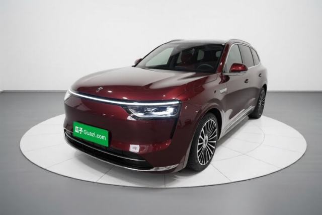 Used Hima AITO M8 2025 Extended-Range Ultra Version 53.4 kWh 5-Seater Edition