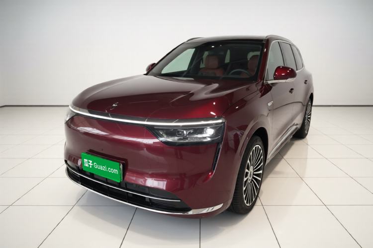 Hima AITO M8 2025 Extended-Range Ultra Version 53.4 kWh 5-Seater Edition