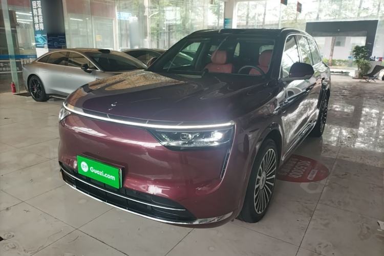 Hima AITO M8 2025 Extended-Range Ultra Version 53.4 kWh 5-Seater Edition usado Guazi used car, China used car export, Used car for sale, Used cars, Cheapest cars for sale