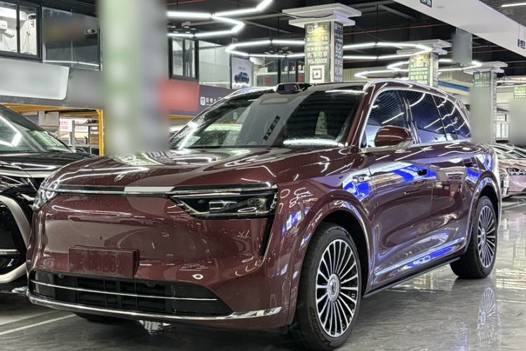 Hima AITO M8 2025 Extended-Range Ultra Version 53.4 kWh 5-Seater Edition