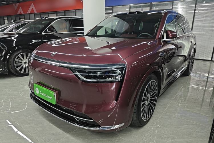 Used Hima AITO M8 2025 Extended-Range Ultra Version 53.4 kWh 5-Seater Edition Guazi used car, China used car export, Used car for sale, Used  cars, Cheapest cars for sale