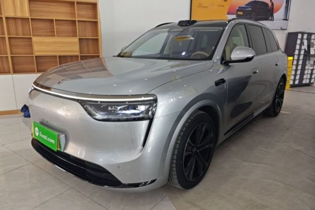 Używany Hima AITO M8 2025 Extended-Range Ultra Version 53.4 kWh 5-Seater Edition