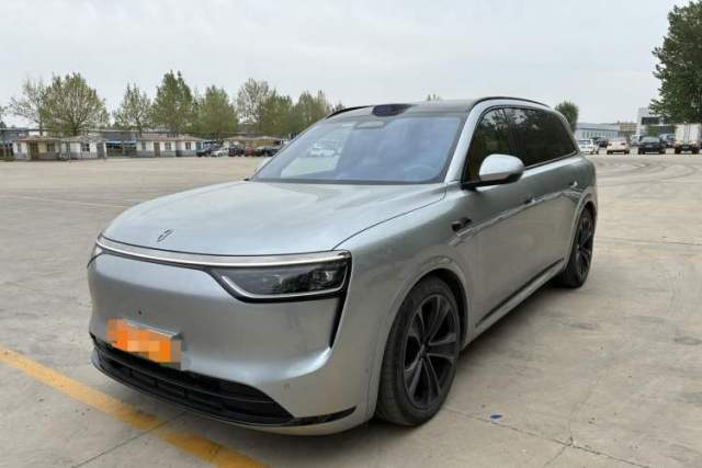 Used Hima AITO M8 2025 Extended-Range Ultra Version 53.4 kWh 5-Seater Edition