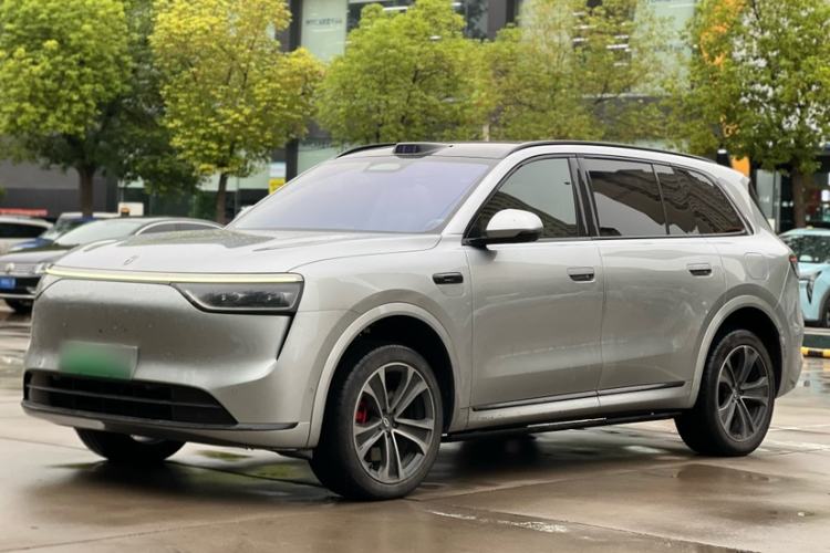 Hima AITO M8 2025 Extended-Range Max+ Version 53.4 kWh 5-Seater Edition