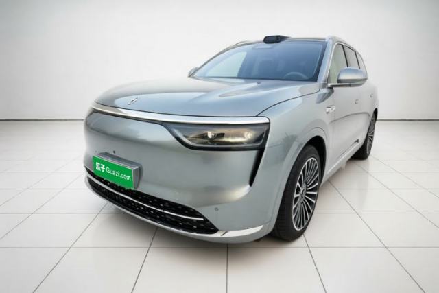 Used Hima AITO M8 2025 Extended-Range Max+ Version 53.4 kWh 6-Seater Edition