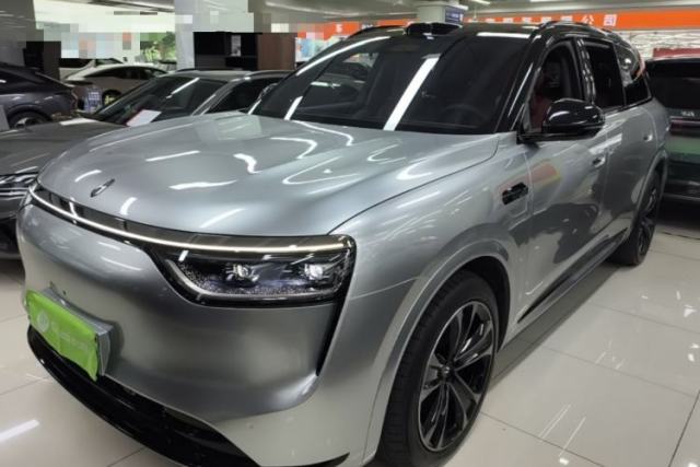 Used Hima AITO M8 2025 Extended-Range Max+ Version 53.4 kWh 5-Seater Edition