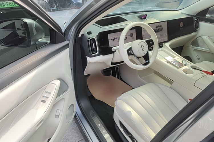 Used Hima AITO M8 2025 Extended-Range Max+ Version 53.4 kWh 6-Seater Edition Driver Seat