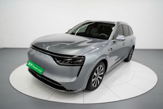 Used Hima AITO M8 2025 Extended-Range Max+ Version 53.4 kWh 6-Seater Edition