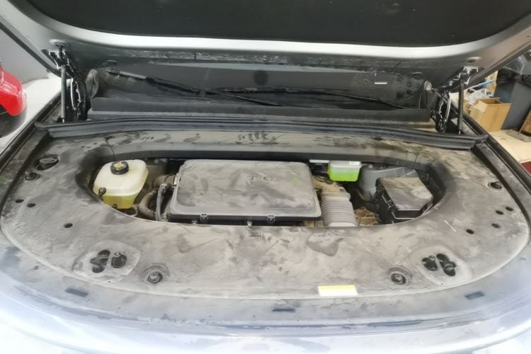 Used Hima AITO M8 2025 Extended-Range Ultra Version 53.4 kWh 5-Seater Edition Engine Bay