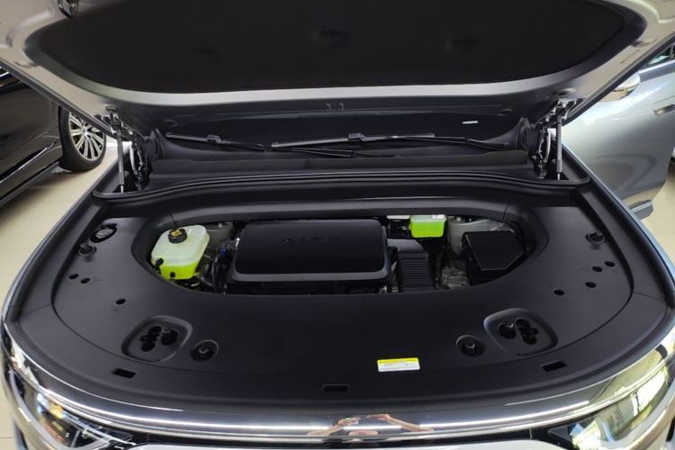 Used Hima AITO M8 2025 Extended-Range Ultra Version 53.4 kWh 5-Seater Edition Engine Bay