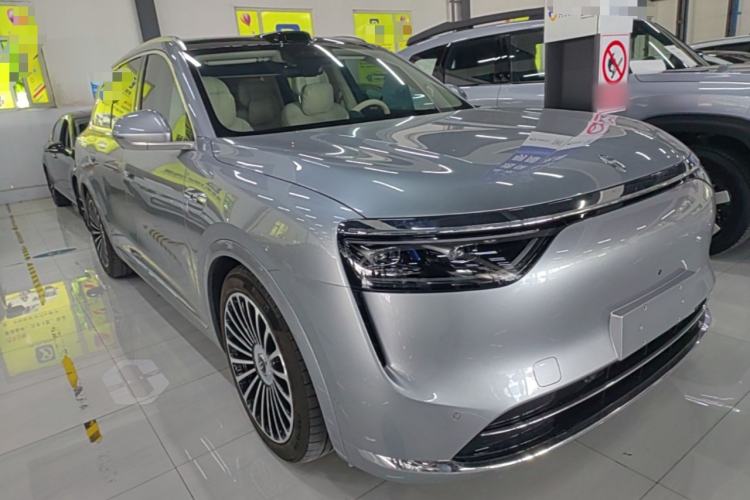 Used Hima AITO M8 2025 Extended-Range Ultra Version 53.4 kWh 6-Seater Edition Exterior 1