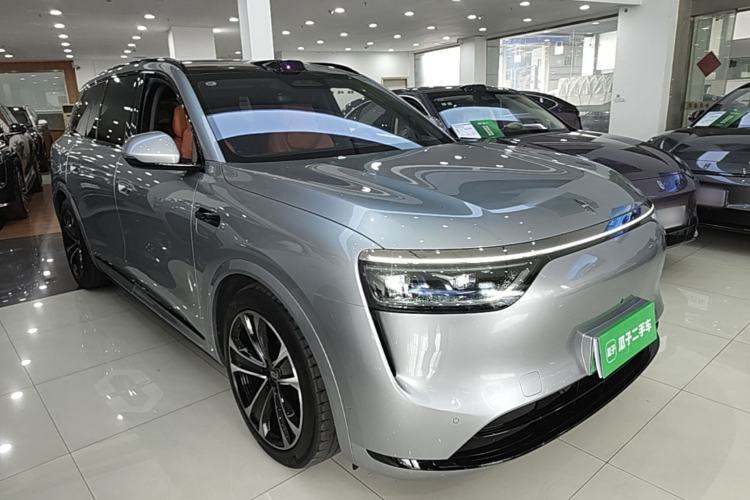 Used Hima AITO M8 2025 Extended-Range Ultra Version 53.4 kWh 5-Seater Edition Exterior 1