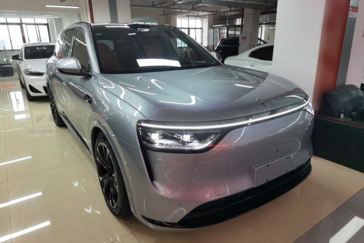Used Hima AITO M8 2025 Extended-Range Ultra Version 53.4 kWh 5-Seater Edition Exterior 1