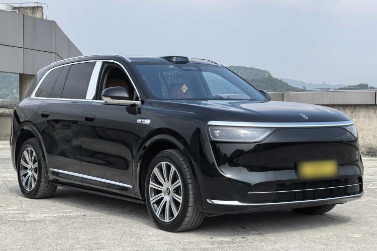 Used Hima AITO M8 2025 Extended-Range Max+ Version 53.4 kWh 6-Seater Edition Exterior 1