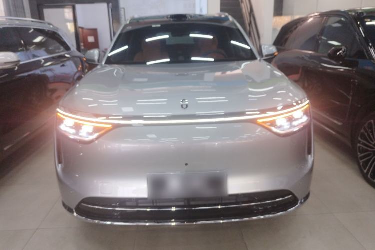 Used Hima AITO M8 2025 Extended-Range Max+ Version 53.4 kWh 5-Seater Edition Exterior 1