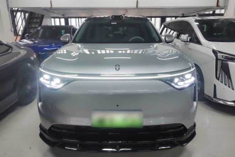 Used Hima AITO M8 2025 Extended-Range Ultra Version 53.4 kWh 5-Seater Edition Exterior 1