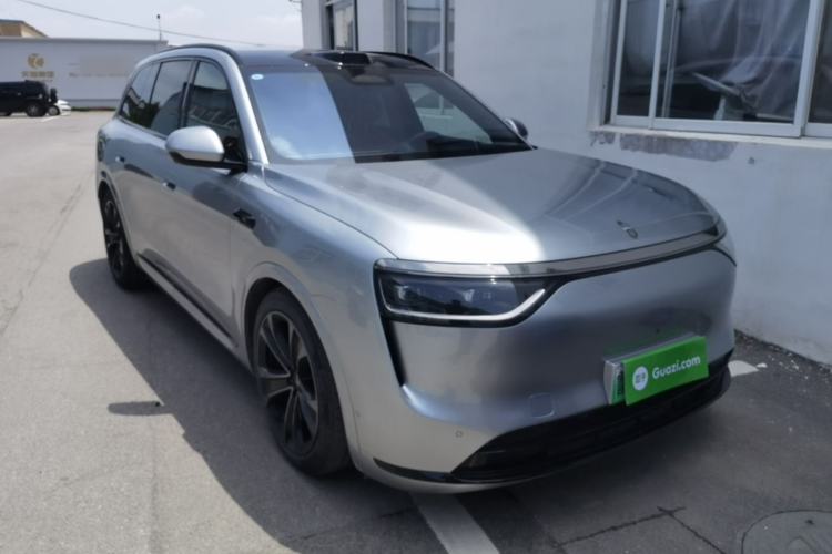 Used Hima AITO M8 2025 Extended-Range Max+ Version 53.4 kWh 5-Seater Edition Exterior 1