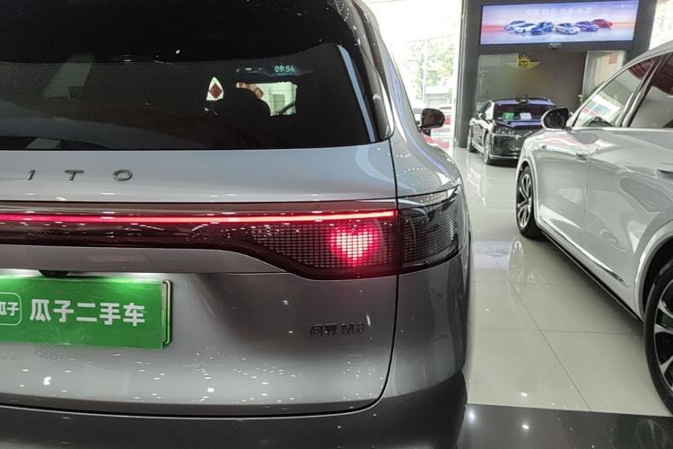 Used Hima AITO M8 2025 Extended-Range Ultra Version 53.4 kWh 5-Seater Edition Exterior 3