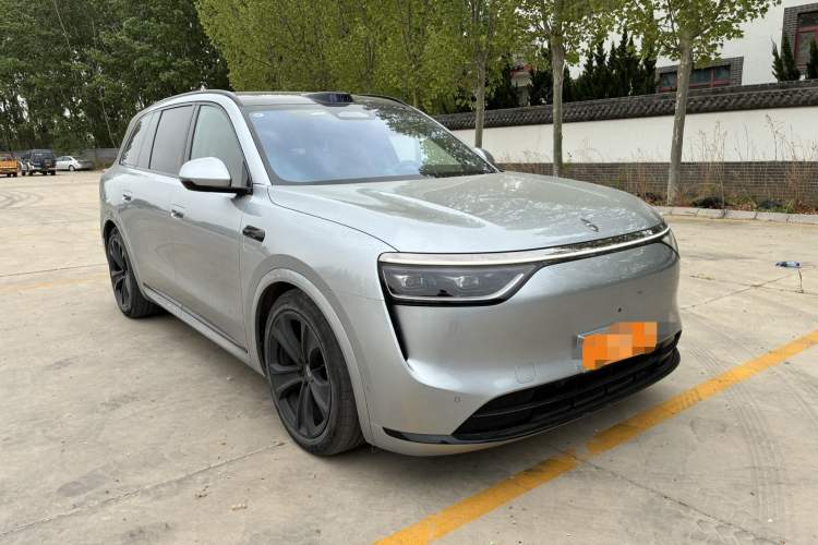 Used Hima AITO M8 2025 Extended-Range Ultra Version 53.4 kWh 5-Seater Edition Exterior 5