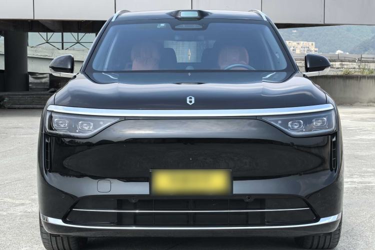 Used Hima AITO M8 2025 Extended-Range Max+ Version 53.4 kWh 6-Seater Edition Exterior 5