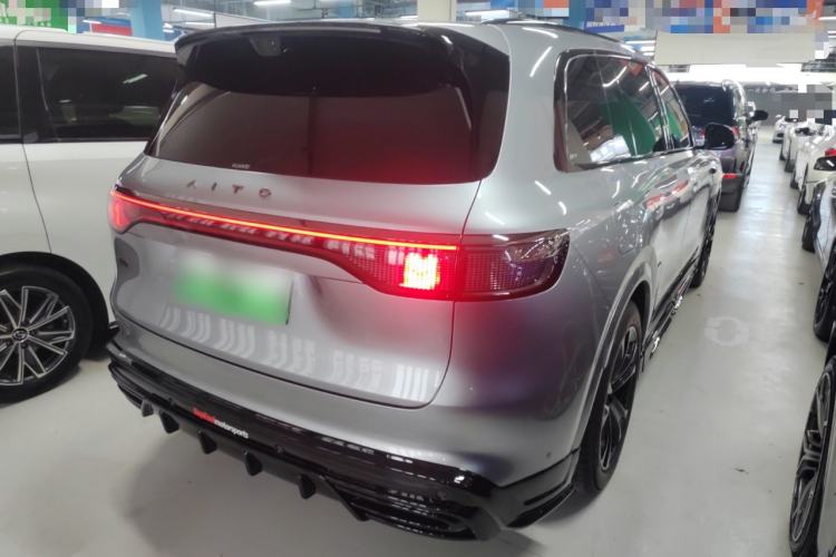 Used Hima AITO M8 2025 Extended-Range Ultra Version 53.4 kWh 5-Seater Edition Exterior 5
