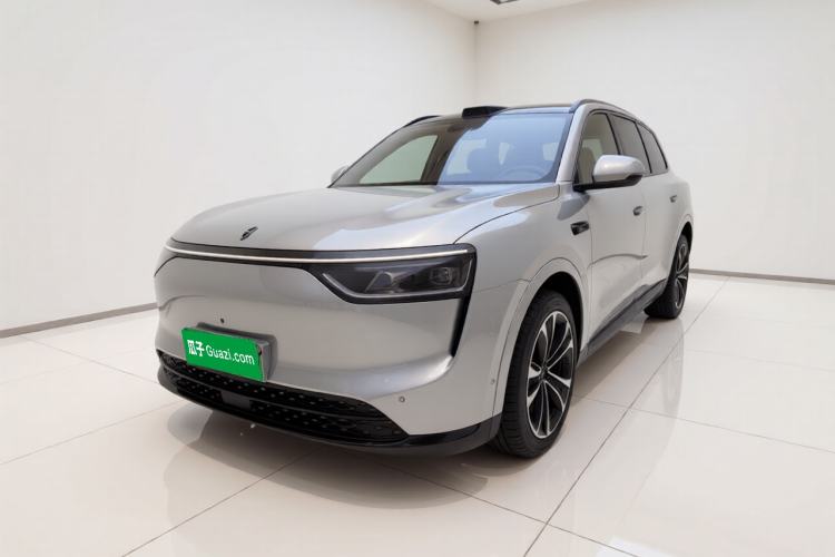 Hima AITO M8 2025 Extended-Range Ultra Version 53.4 kWh 5-Seater Edition