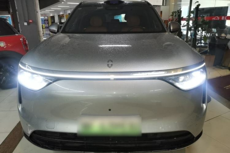 Used Hima AITO M8 2025 Extended-Range Ultra Version 53.4 kWh 5-Seater Edition Front