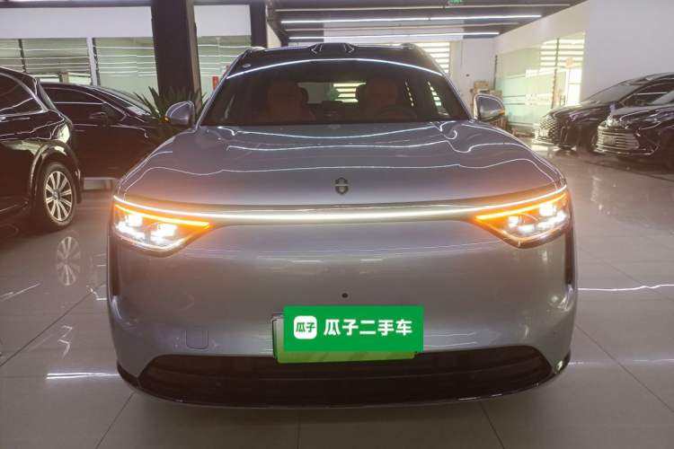 Used Hima AITO M8  Front