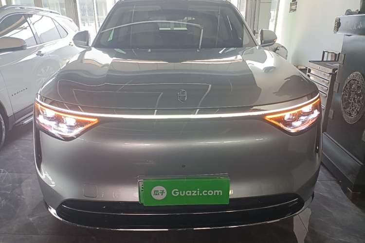 Used Hima AITO M8 2025 Extended-Range Ultra Version 53.4 kWh 5-Seater Edition Front