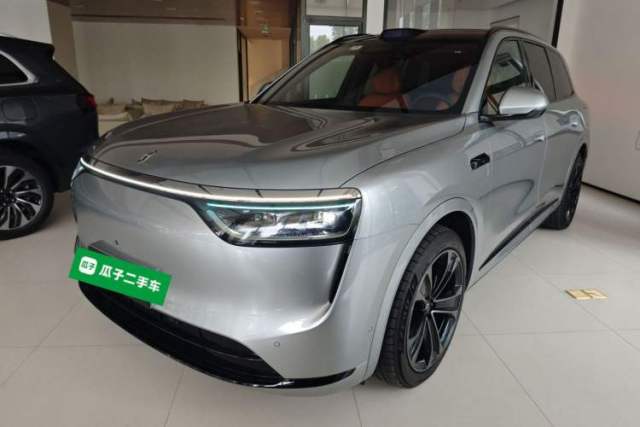 Used Hima AITO M8 2025 Extended-Range Ultra Version 53.4 kWh 5-Seater Edition