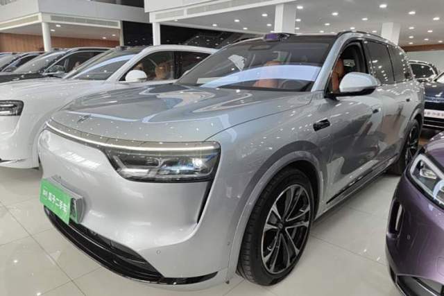 Used Hima AITO M8 2025 Extended-Range Ultra Version 53.4 kWh 5-Seater Edition