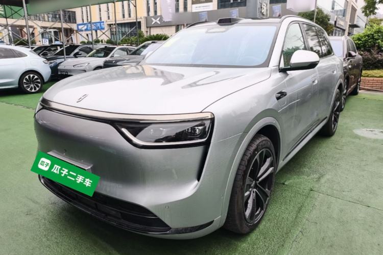 Hima AITO M8 2025 Extended-Range Ultra Version 53.4 kWh 5-Seater Edition