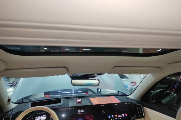 Used Hima AITO M8 2025 Extended-Range Ultra Version 53.4 kWh 5-Seater Edition Headliner