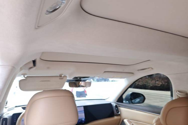 Used Hima AITO M8 2025 Extended-Range Max+ Version 53.4 kWh 6-Seater Edition Headliner