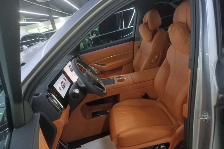 Used Hima AITO M8  Left Front Seat