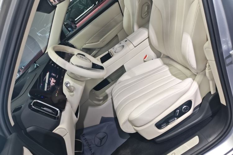 Used Hima AITO M8 2025 Extended-Range Ultra Version 53.4 kWh 6-Seater Edition Left Front Seat