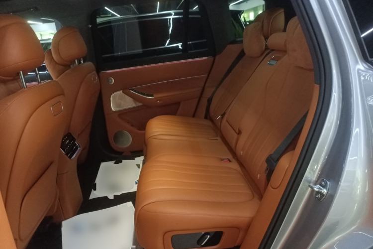 Used Hima AITO M8  Left Rear Seat