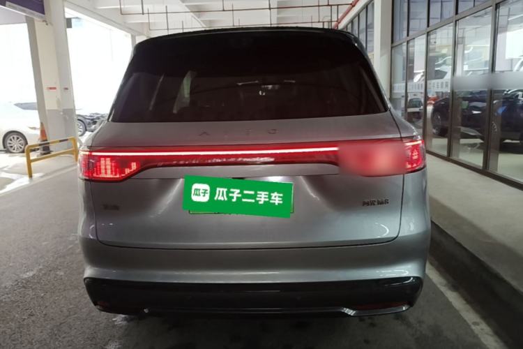 Used Hima AITO M8 2025 Extended-Range Ultra Version 53.4 kWh 5-Seater Edition Rear