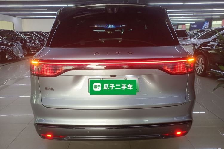 Used Hima AITO M8  Rear