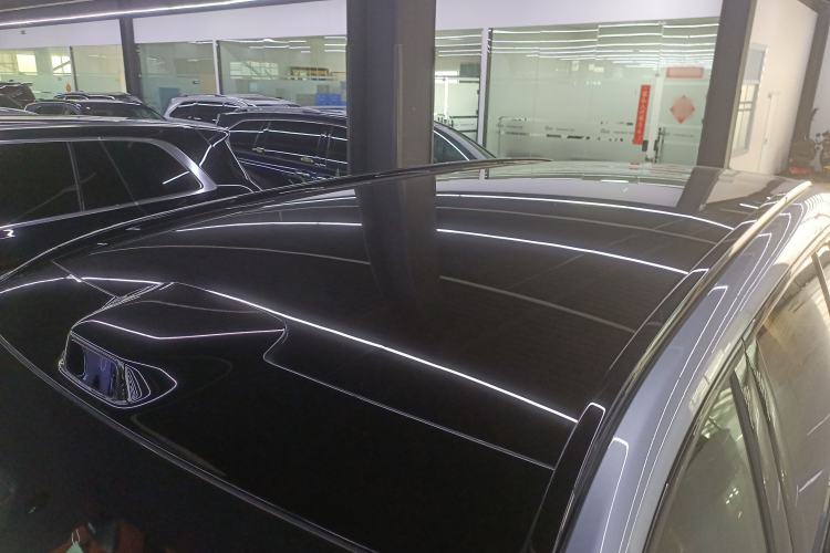 Used Hima AITO M8  Roof