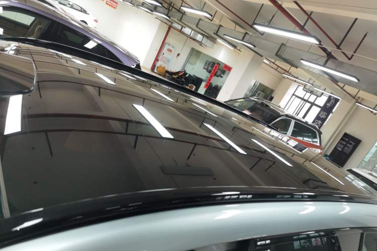 Used Hima AITO M8 2025 Extended-Range Ultra Version 53.4 kWh 5-Seater Edition Roof
