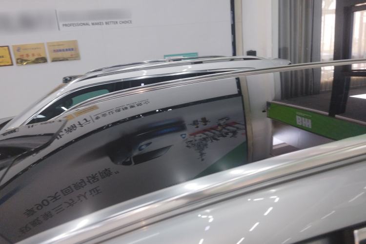 Used Hima AITO M8 2025 Extended-Range Max+ Version 53.4 kWh 5-Seater Edition Roof