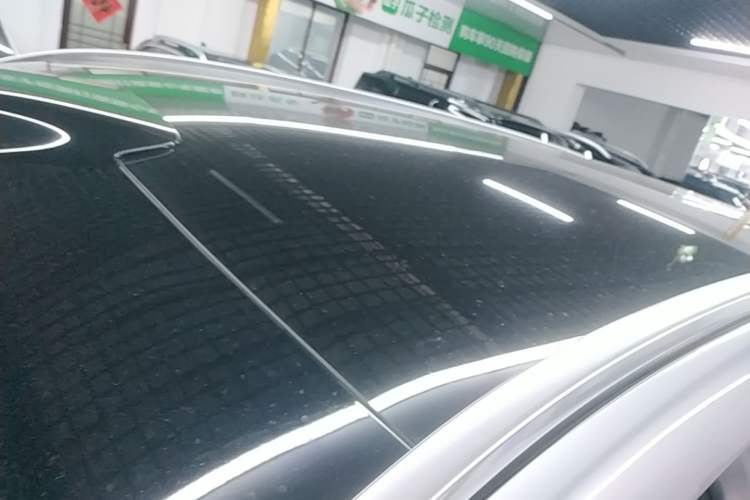 Used Hima AITO M8 2025 Extended-Range Ultra Version 53.4 kWh 6-Seater Edition Roof