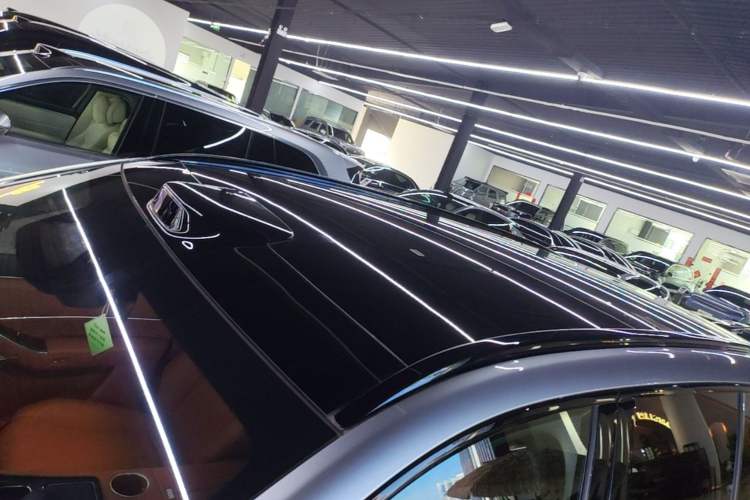 Used Hima AITO M8 2025 Extended-Range Ultra Version 53.4 kWh 5-Seater Edition Roof