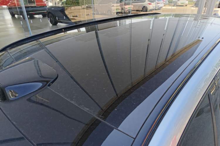 Used Hima AITO M8 2025 Extended-Range Ultra Version 53.4 kWh 5-Seater Edition Roof