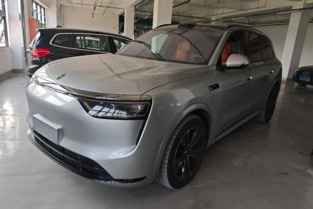 Gebrauchter Hima AITO M8 2025 Extended-Range Ultra Version 53.4 kWh 5-Seater Edition