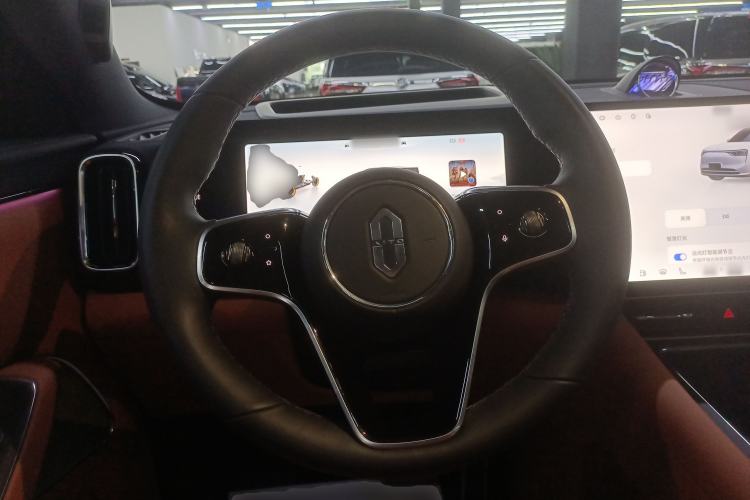 Used Hima AITO M8  Steering Wheel