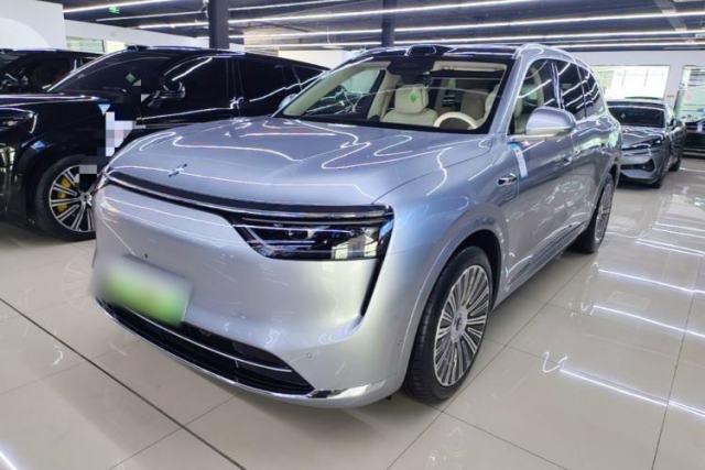 Used Hima AITO M8 2025 Extended-Range Ultra Version 53.4 kWh 5-Seater Edition